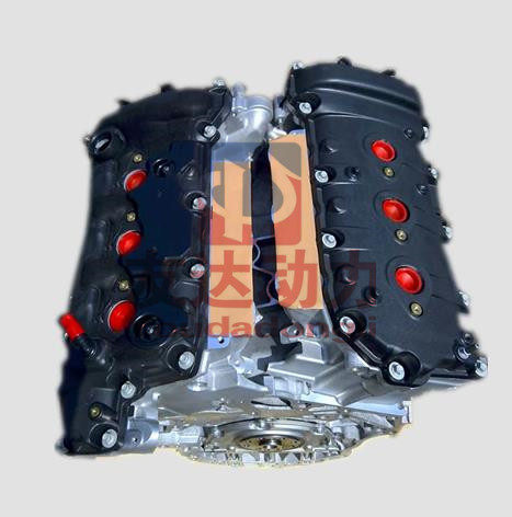 全新组装昂科雷3.6