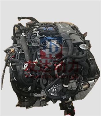 精品二手路虎柴油3.0T总成