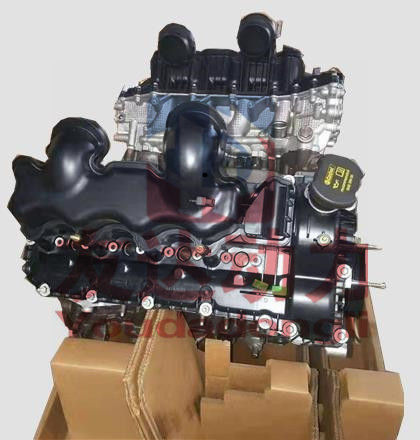 全新原厂路虎柴油4.4T凸机