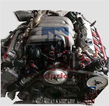 全新组装奥迪 3.0T