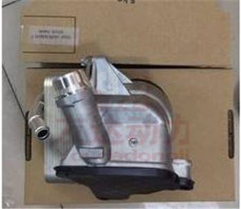 宝马52机滤底座